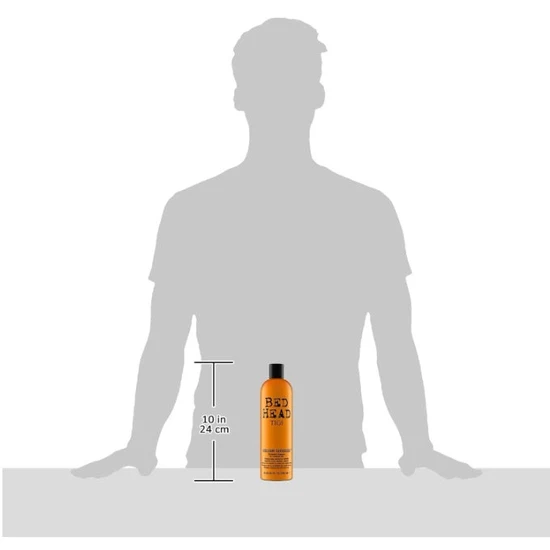 TIGI Colour Goddess Oil Infused Shampoo 750ml