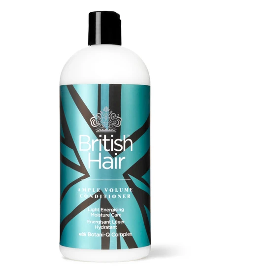 British Hair Ample Volume Hair Conditioner 237ml