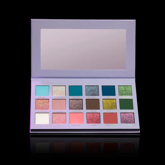 Unearthly Cosmetics Spring Magic Eyeshadow Palette