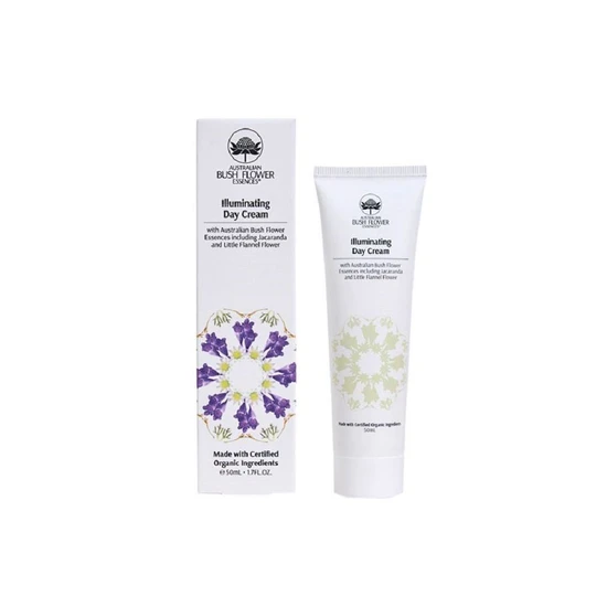 Australian Bush Flower Essences Illuminating Day Cream 50ml
