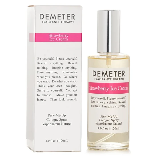 Demeter Strawberry Ice Cream Cologne 120ml