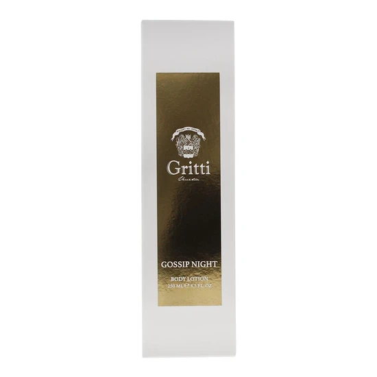 Gritti Gossip Night Body Lotion 250ml