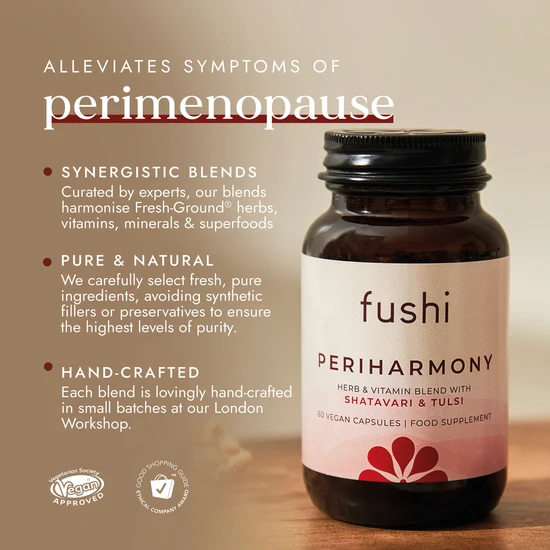 Fushi PeriHarmony Supplement