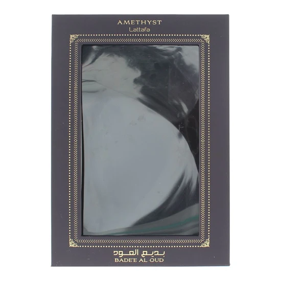 Lattafa Bade'e Al Oud Amethyst Eau De Parfum 100ml