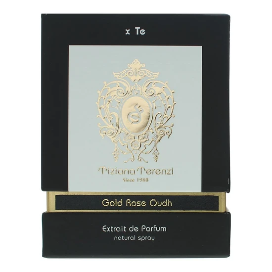 Tiziana Terenzi Gold Rose Oudh Extract De Parfum 100ml