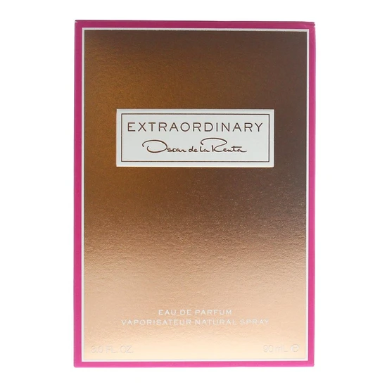 Oscar de La Renta Extraordinary Eau De Parfum 90ml