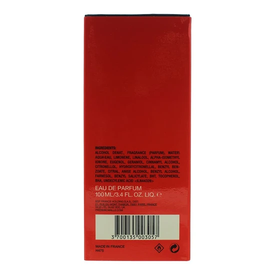 Frederic Malle Le Parfum De Therese Spray By Edmond Roudnitska 100ml