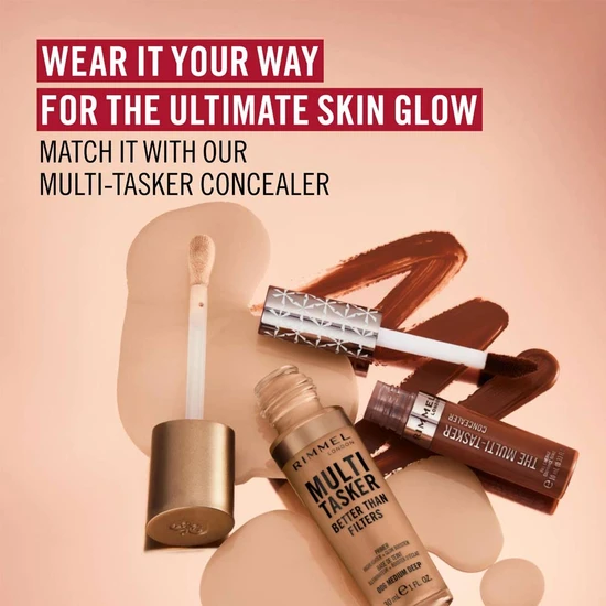 Rimmel Multi Tasker Primer 005 Medium