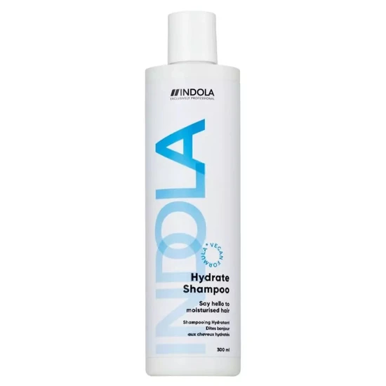 Indola Vegan Hydrate Shampoo 300ml