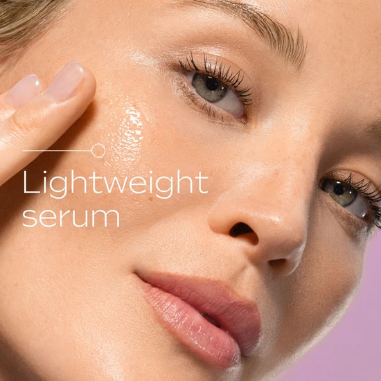 Weleda Hyaluronic Face Serum Drops With Snow Mushroom 30ml