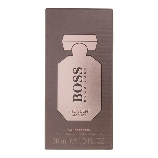 Hugo Boss The Scent Absolute For Her Eau De Parfum 30ml