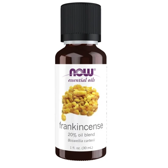NOW Foods Frankincense Oil 20% Oil Blend 30ml