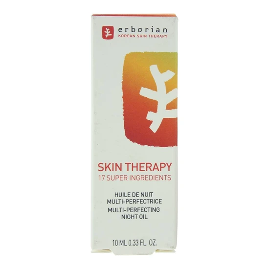 Erborian Skin Therapy Multi-Perfecting Night Oil-Serum 10ml