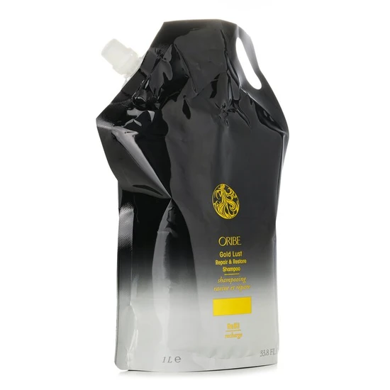 Oribe Gold Lust Repair & Restore Shampoo 1000ml - Refill