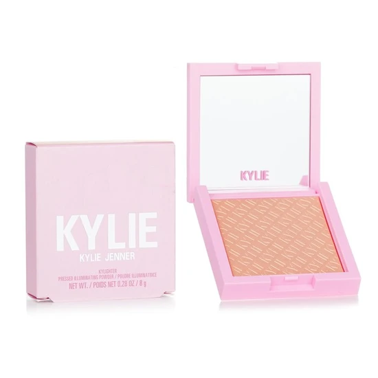 Kylie Skin Kylighter Pressed Illuminating Powder 050 Cheers Darling