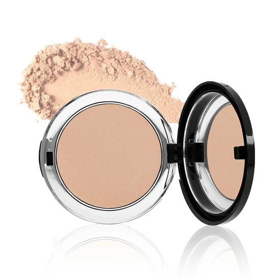 Bellápierre Cosmetics Compact Mineral Foundation Cinnamon