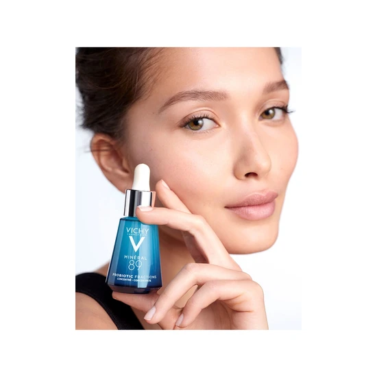 Vichy Mineral 89 Probiotic Fractions Recovery Serum For Stressed Skin With 4% Niacinamide 30ml