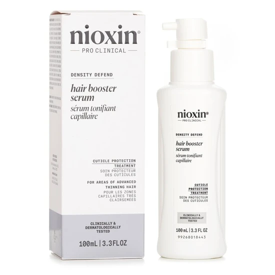 Nioxin 3d Intensive Hair Booster 100ml