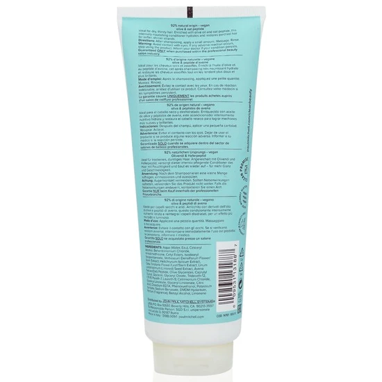 Paul Mitchell Clean Beauty Hydrate Conditioner 250ml