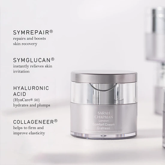 Sarah Chapman Comfort Cream D-Stress 30ml