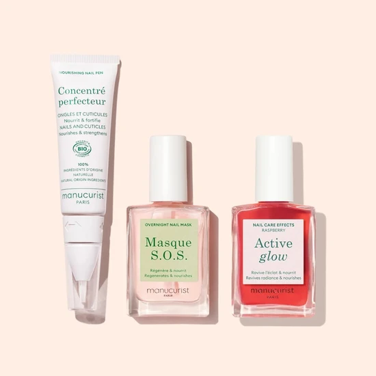 Manucurist Nourishing Nail Pen 10ml