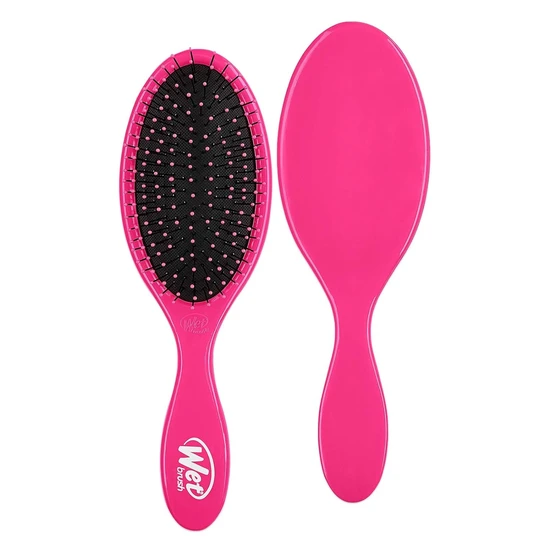 Wet Brush The Original Detangler Brush Full-Size: Black