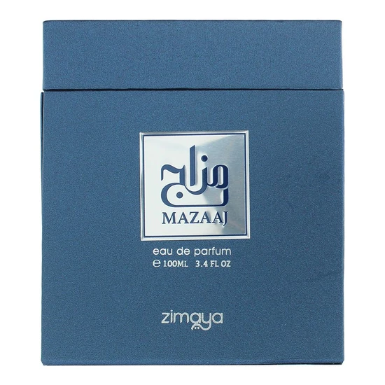 Zimaya Mazaaj Infused Eau De Parfum 100ml
