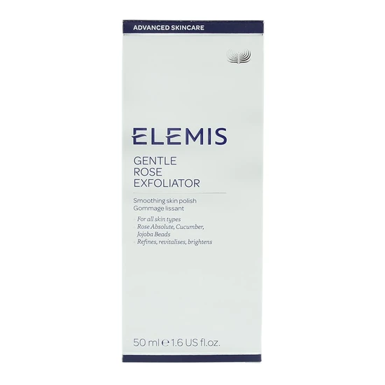 ELEMIS Gentle Rose Exfoliator 50ml
