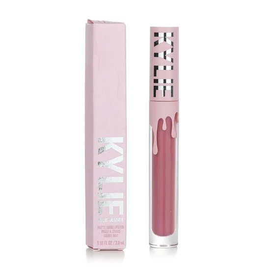 Kylie Skin Matte Liquid Lipstick 100 Posie K Matte