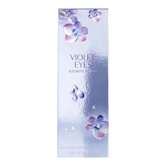 Elizabeth Taylor Violet Eyes Eau De Parfum 100ml