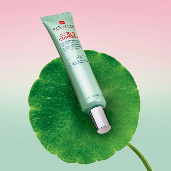Erborian CC Red Correct Color-Correcting Cream SPF 30 40ml