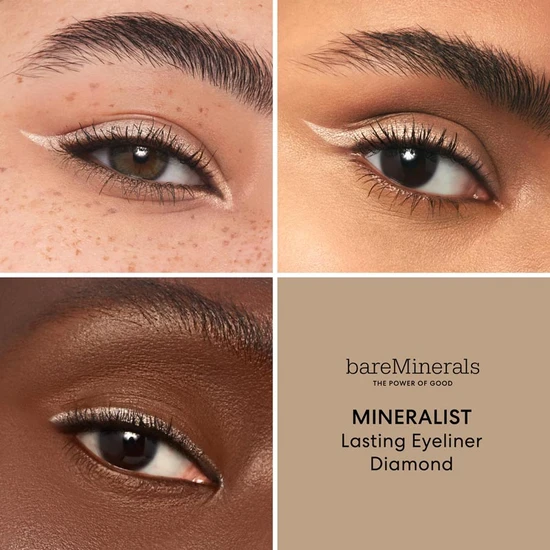 bareMinerals Mineralist Lasting Eyeliner Diamond