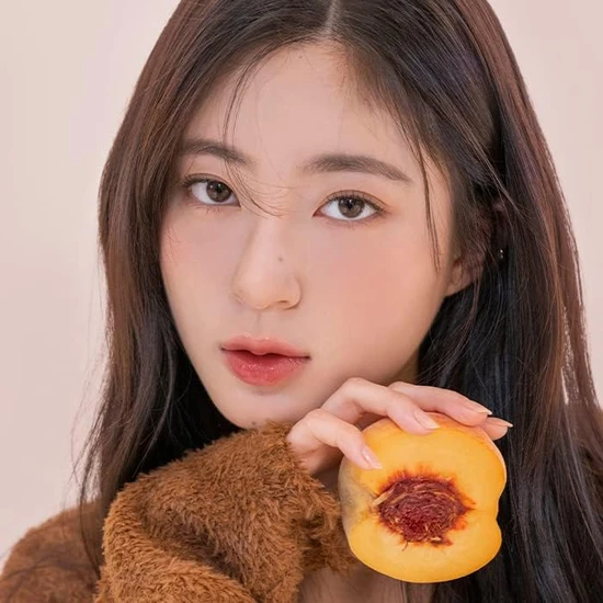 Rom&nd Juicy Lasting Tint Ripe Fruit Series 18 Mulled Peach