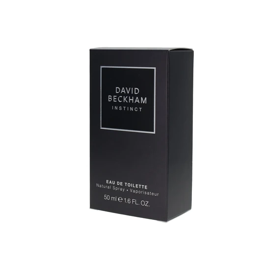 David Beckham Instinct Eau De Toilette 50ml