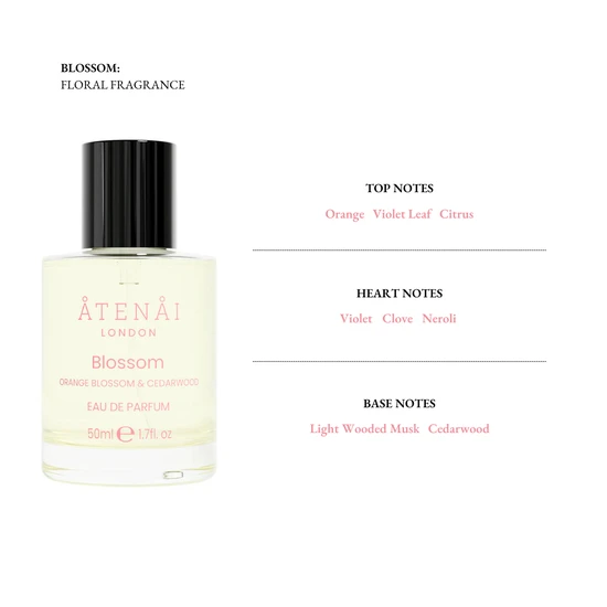 Atenai London Blossom Eau De Parfum 50ml
