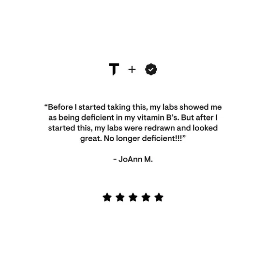 Thorne B Complex #12 Capsules 60 Capsules