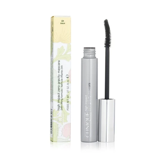 Clinique High Impact Zero Gravity Mascara 01 Black