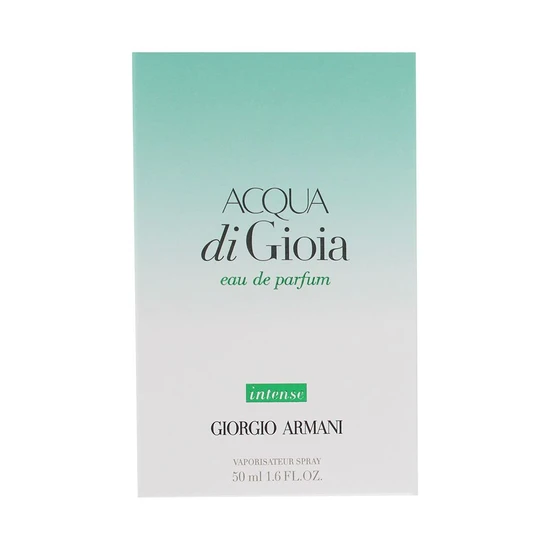 Giorgio Armani Acqua Di Gioia Intense Eau De Parfum 50ml