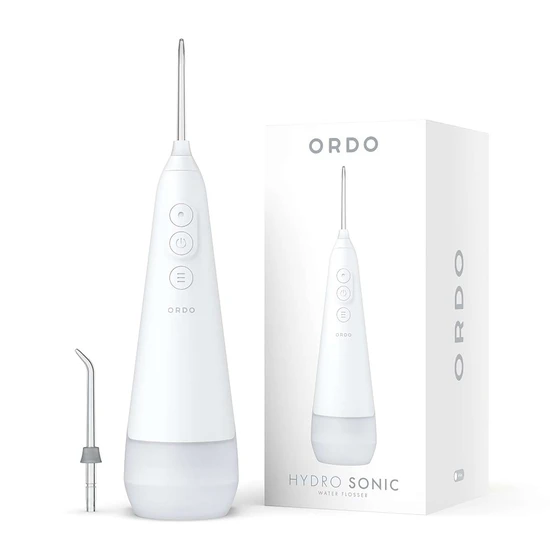 Ordo Sonic+ White Water Flosser