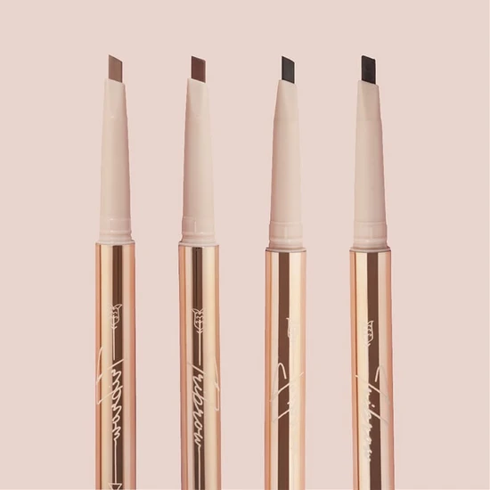 Bellamianta Tribrow 3 In 1 Eyebrow Enhancer Charcoal
