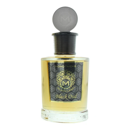 Monotheme Black Oud Eau De Parfum 100ml