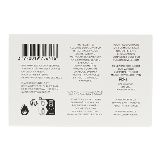 Maison Neroli Nasimba Eau De Parfum 100ml