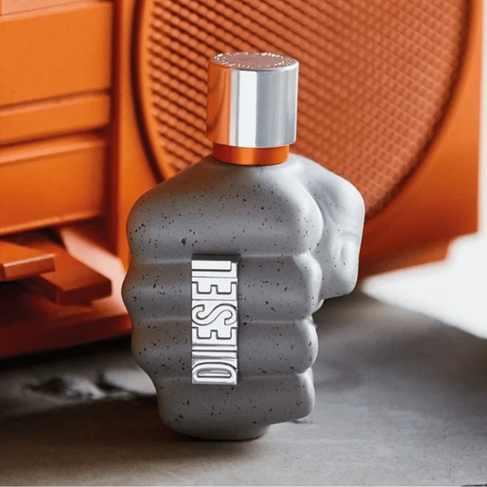 Diesel Only The Brave Street Eau De Toilette 50ml