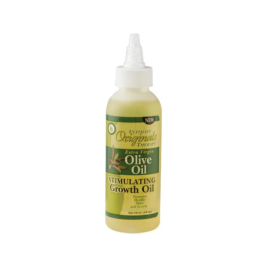 Ultimate Originals Olive Oil Stimulating Growth Oil 4oz