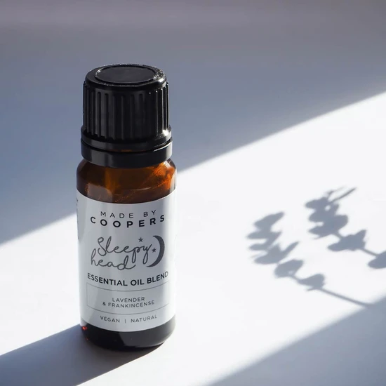 Made By Coopers Sleepy Head Essential Oil Blend
