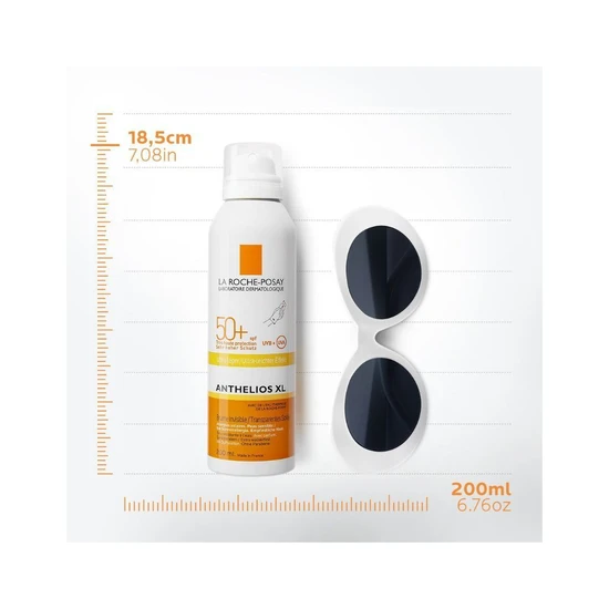 La Roche-Posay Anthelios Ultra-Light Body Mist SPF 50+ 200ml