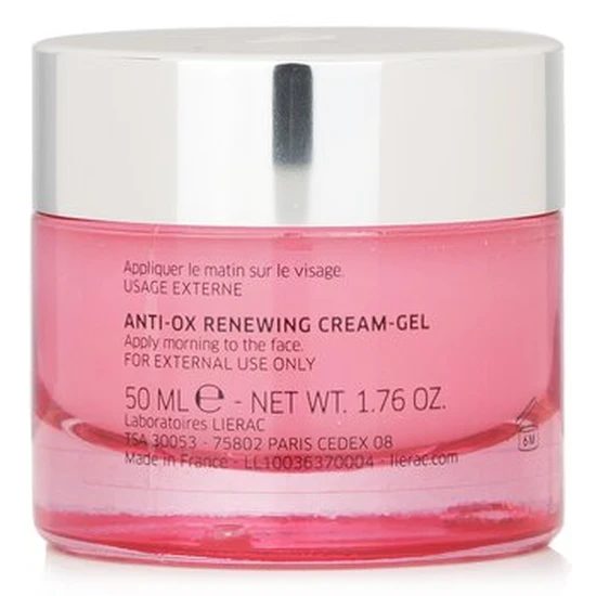 Lierac Supra Radiance Anti-Ox Renewing Cream-Gel 50ml