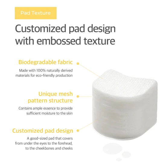 Needly Vitamin C Glow Jelly Pad x60