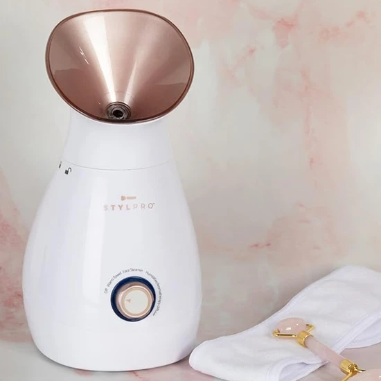 Stylpro 4-in-1 Ionic Facial Steamer