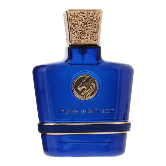Swiss Arabian Pure Instinct Eau De Parfum 100ml
